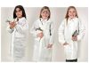 Kids Costumes to Hire - Doctor Lab coat : 4-5 years